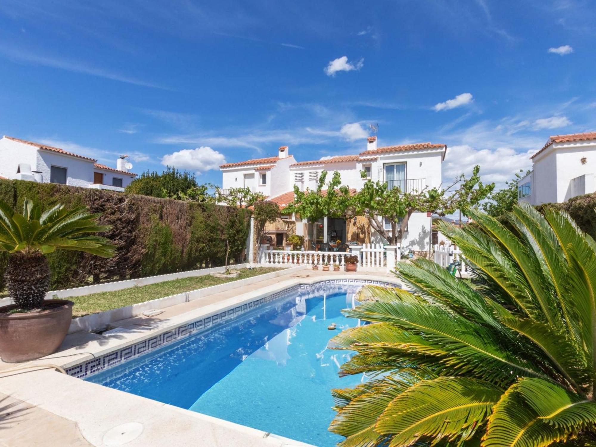Angeles By Interhome L'Ametlla de Mar